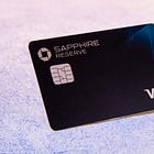 "Shill Post" for Chase Reserve Credit Card