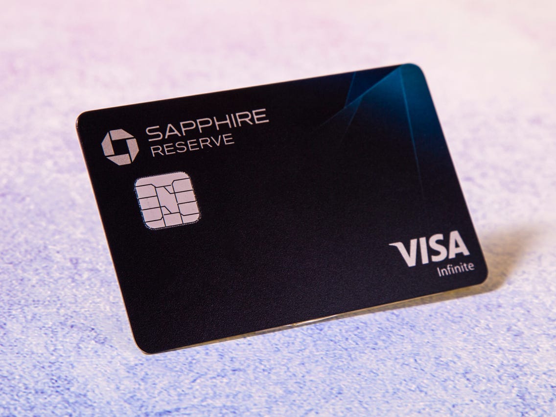 Chase Sapphire Reserve Review 2023