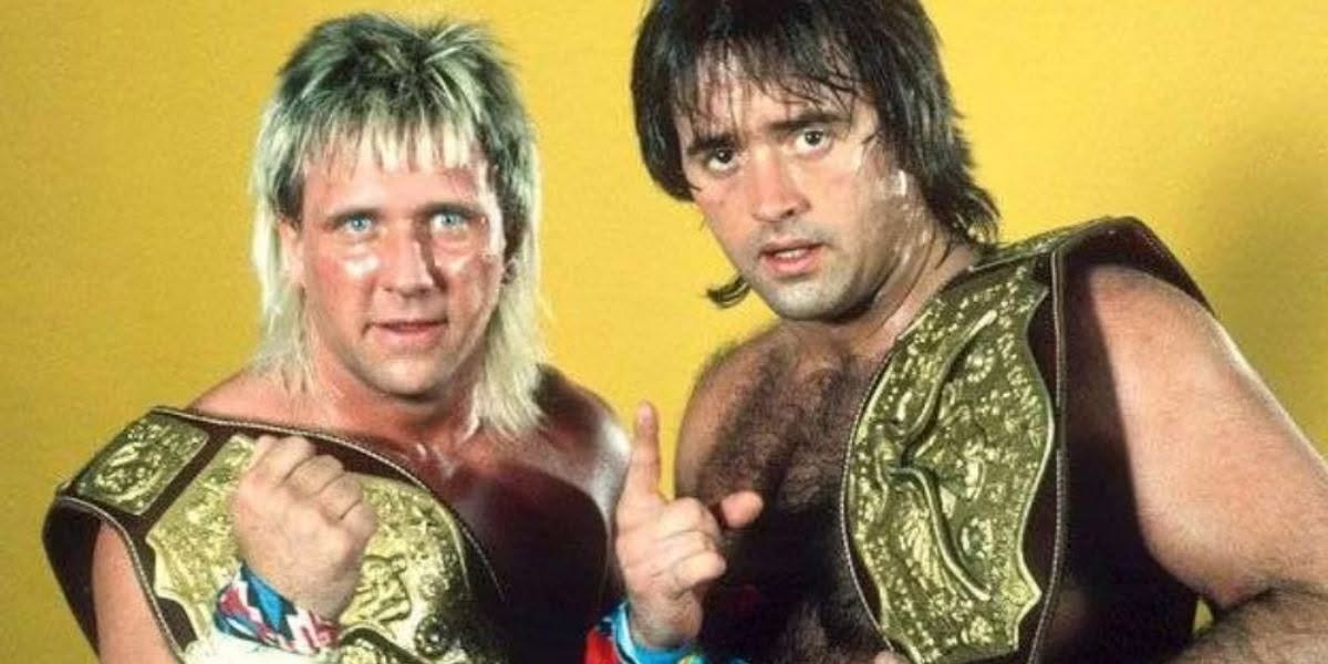 Rock N Roll Express