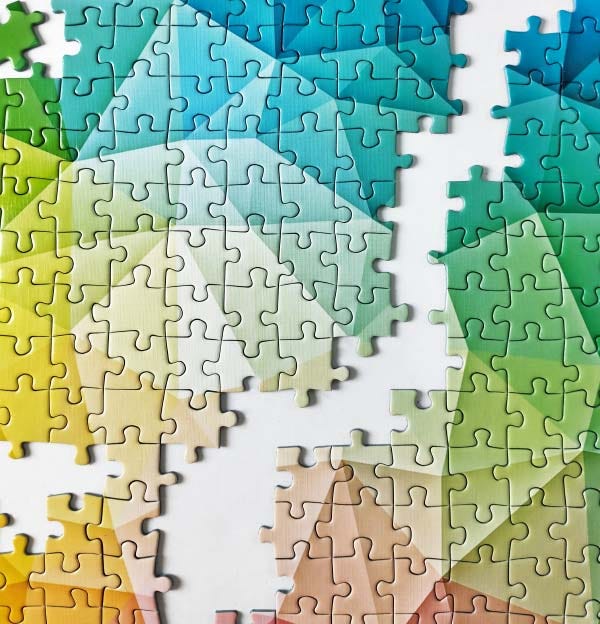 Clementoni Gradient Jigsaw Puzzle