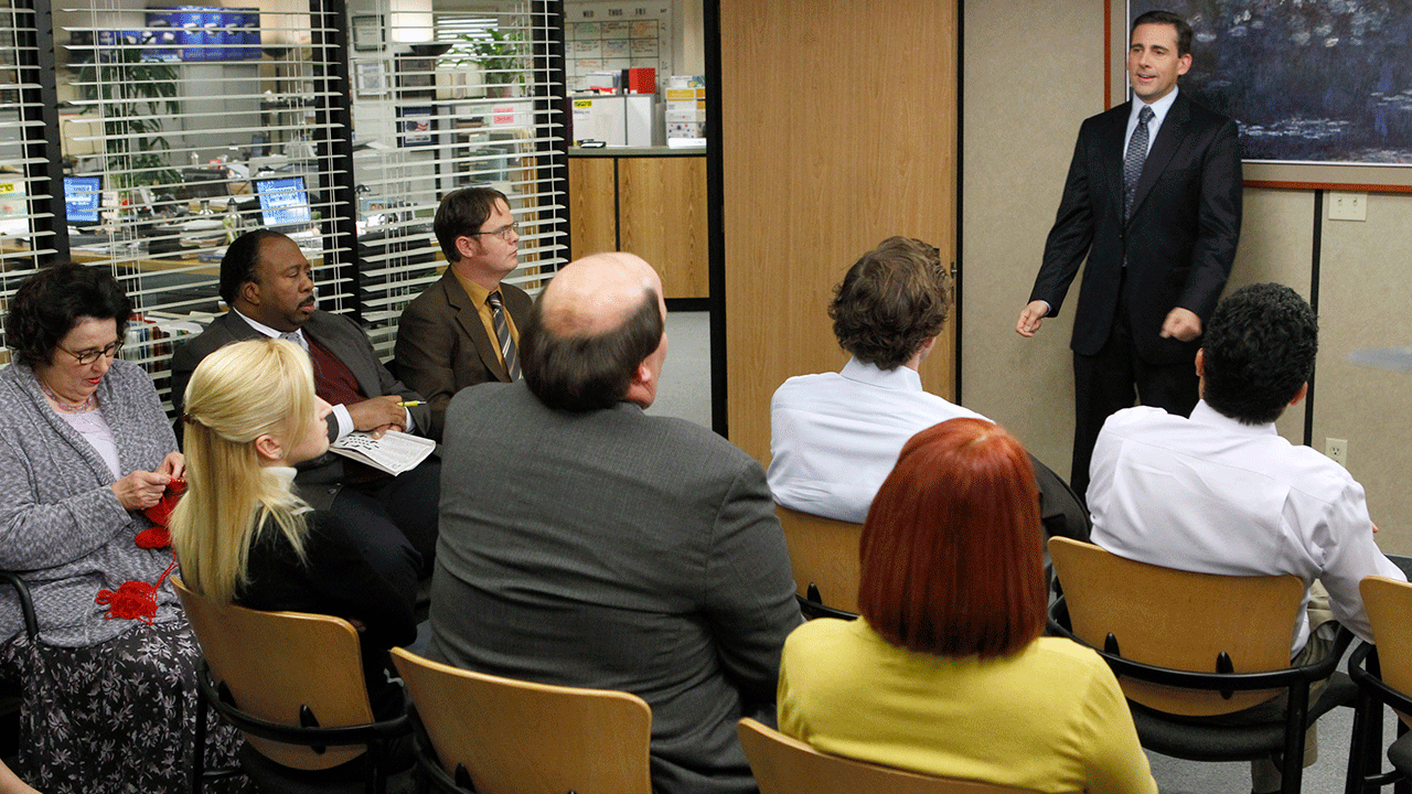 Secrets of 'The Office': A behind-the-scenes look at favorite characters,  pivotal moments and more fun facts | Fox News