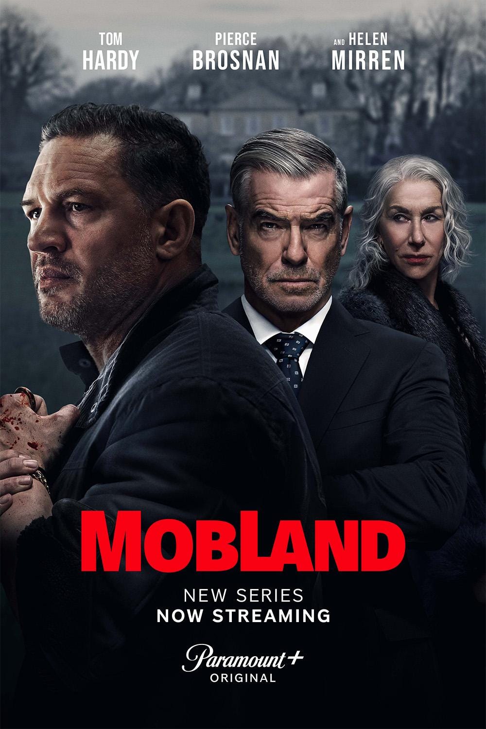 MobLand (TV Series 2025– ) - IMDb