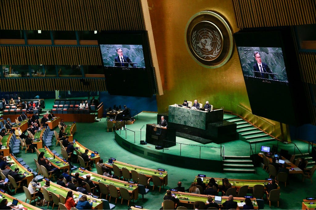The United Nations in Hindsight: The Security Council and Weapons of ...