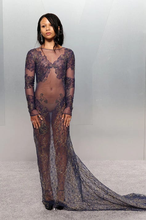 Celeberty looks from The 2026 Vanity Fair Oscars After Party 
