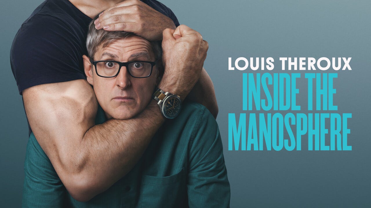 Warden's Thoughts On .... Inside the Manosphere & I Swear - St. Columba's  College