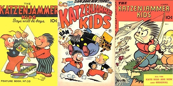 Katzenjammer kids | rmrk*st | Remarkist Magazine Katzenjammer kids | rmrk*st | Remarkist Magazine