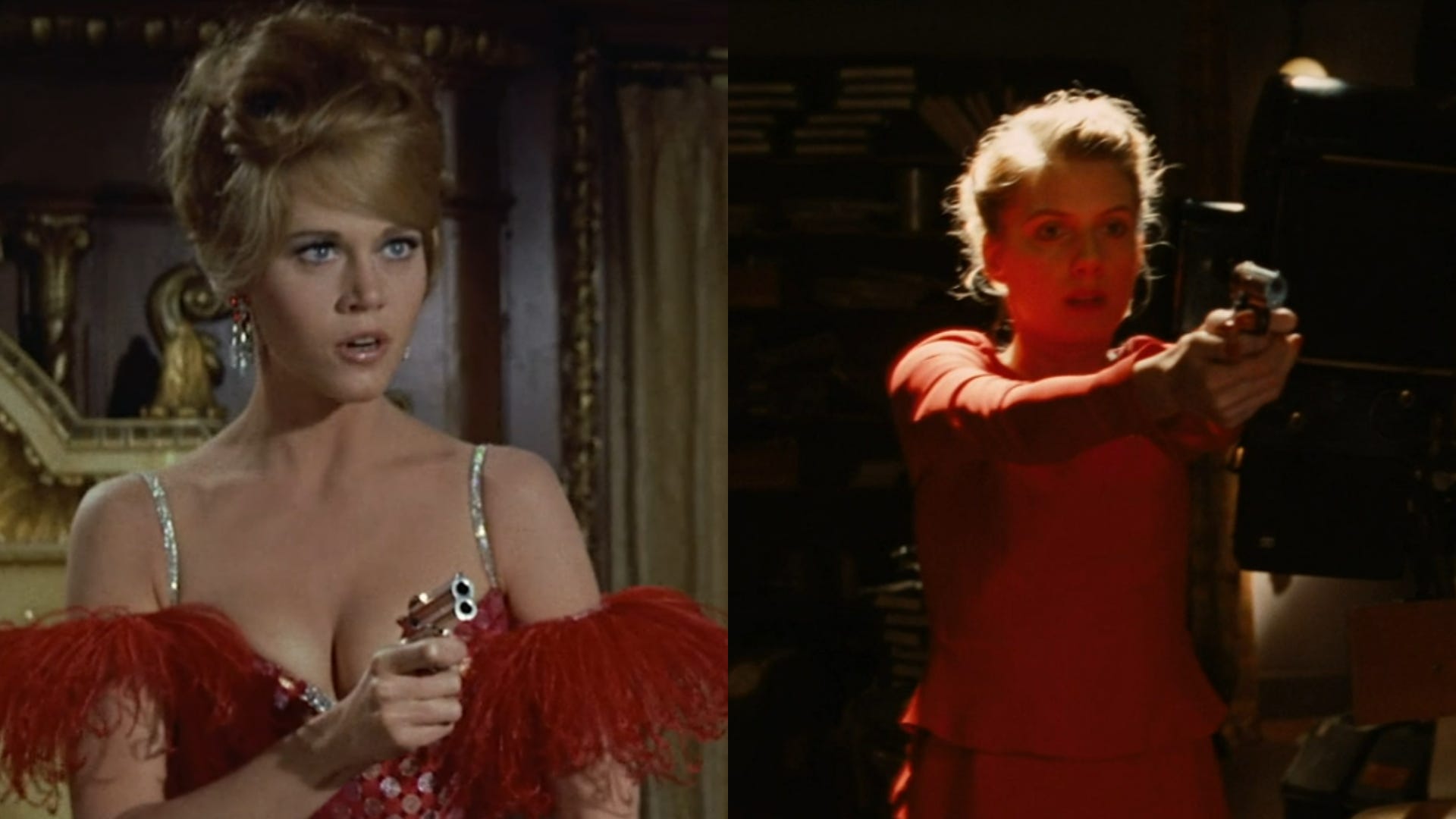 Cat Ballou In Quentin Tarantino's Inglourious Basterds Cat Ballou In Quentin Tarantino's Inglourious Basterds
