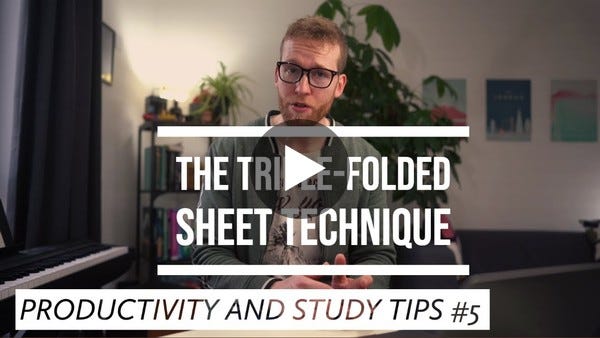 How I Prioritise Tasks | Productivity and Study Tips #5 How I Prioritise Tasks | Productivity and Study Tips #5