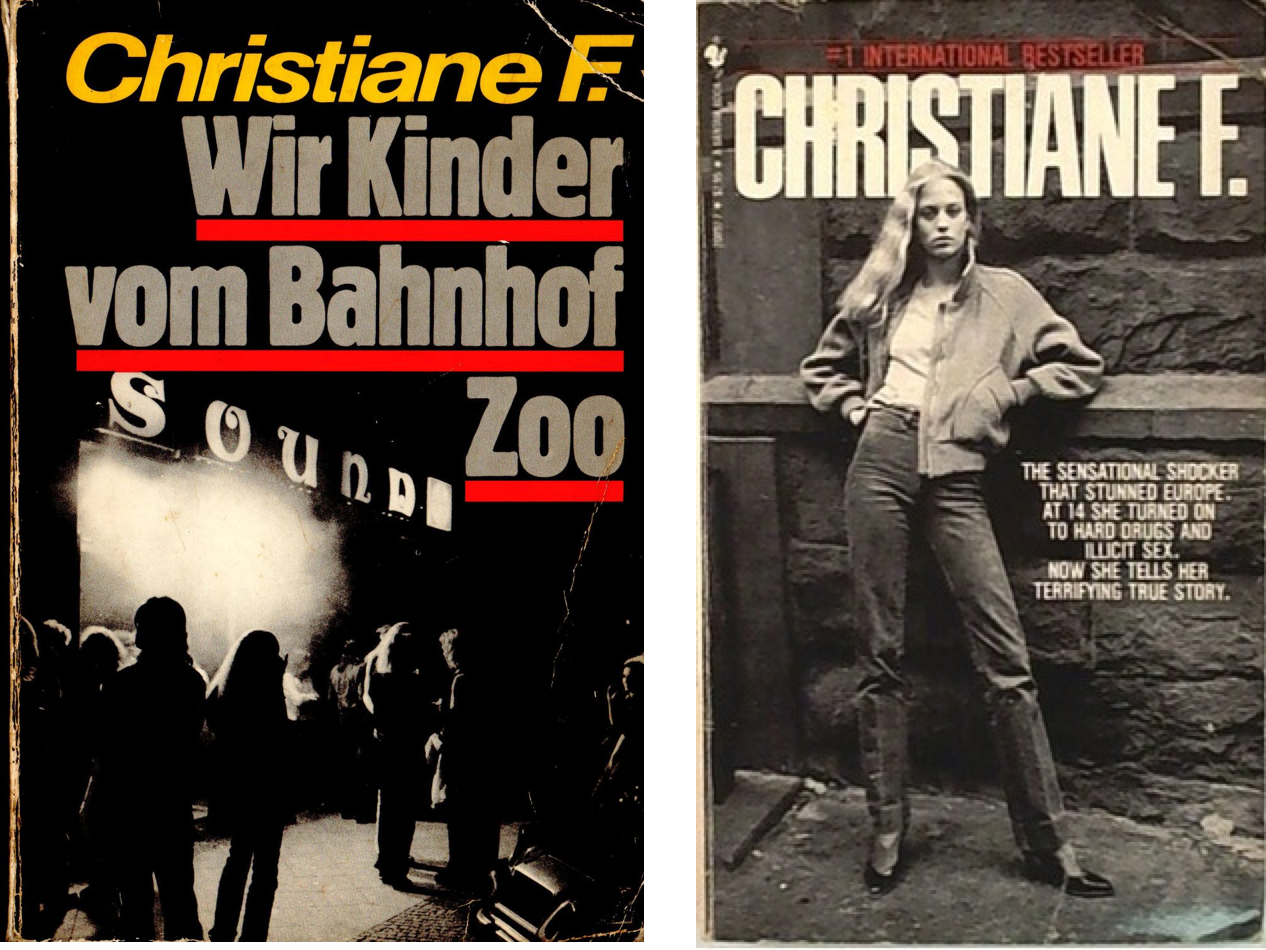 The Age of Christiane F. - by Adrian Daub