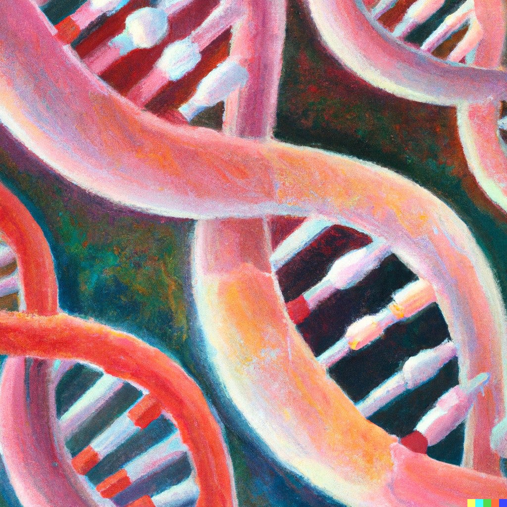 Geeky Genomics
