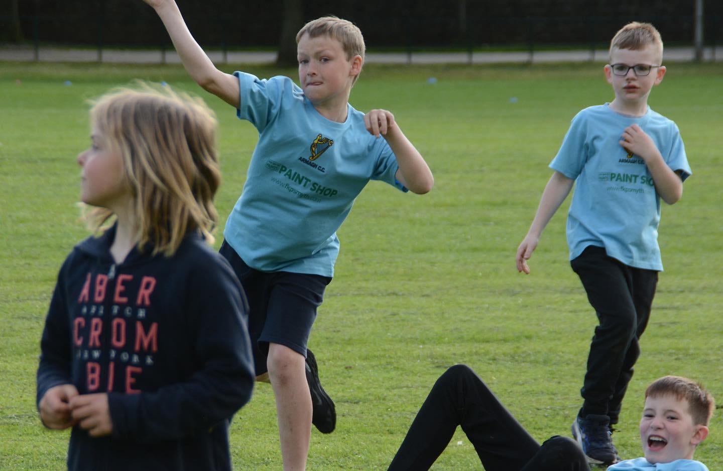 Armagh Cricket Club POWERCricket Programme - Summer 2023 Armagh Cricket Club POWERCricket Programme - Summer 2023