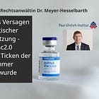 Historisches Versagen: SafeVac2.0 und wie das Ticken der Uhr immer lauter wurde