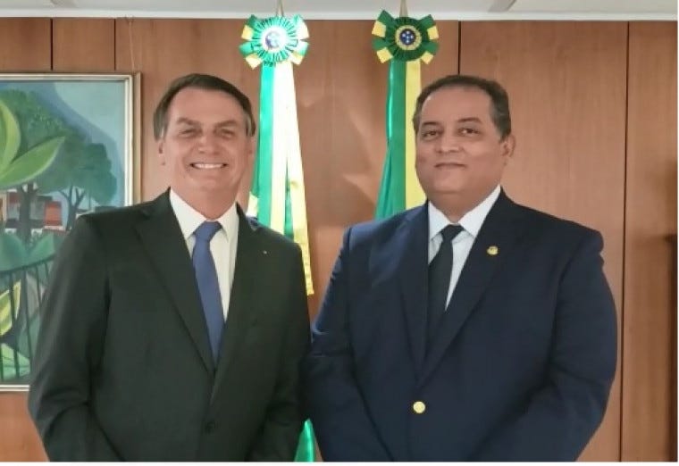 AF Notícias | Direto ao Ponto | Sempre cotado, Eduardo Gomes não assume  ministério; Bolsonaro troca 10 ministros
