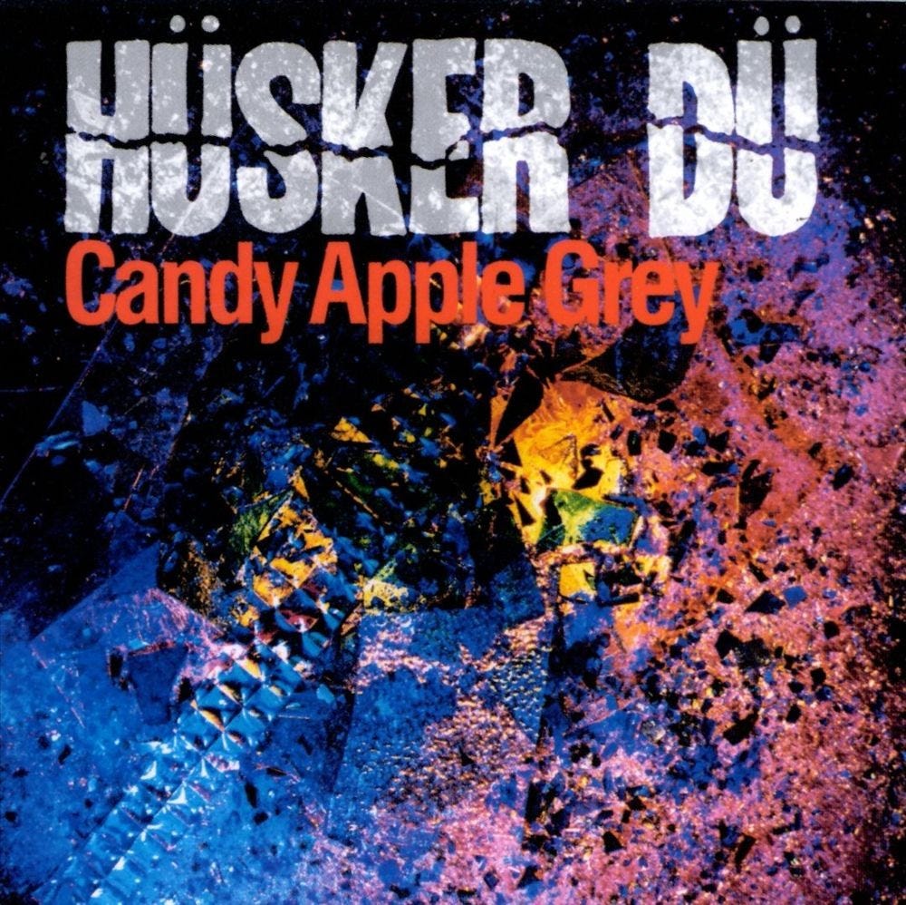 Revisit: Hüsker Dü: Candy Apple Grey - Spectrum Culture