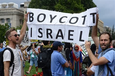 10 Years Later, Israel Under Pressure From Successful Boycott Movement ...