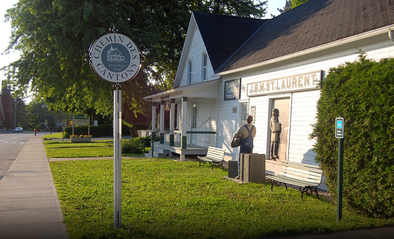 Compton Municipality - Coaticook Tourism