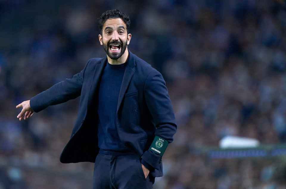 Sporting Lisbon's Ruben Amorim couldn't be further from 'next Jose  Mourinho' label, compared himself to Bobby Robson, told Manchester United  to sign Erik ten Hag, and could be the man to replace