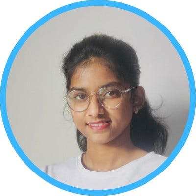 Substack profile picture for @swarupa