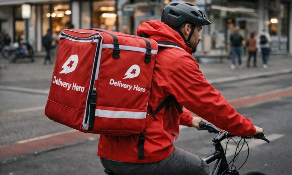 أوبر في طريقها للاستحواذ على Delivery Hero مقابل 14.8 مليار دولار | Jawlah أوبر في طريقها للاستحواذ على Delivery Hero مقابل 14.8 مليار دولار | Jawlah
