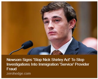 Stop Nick Shirley Act AI-generated content may be incorrect.