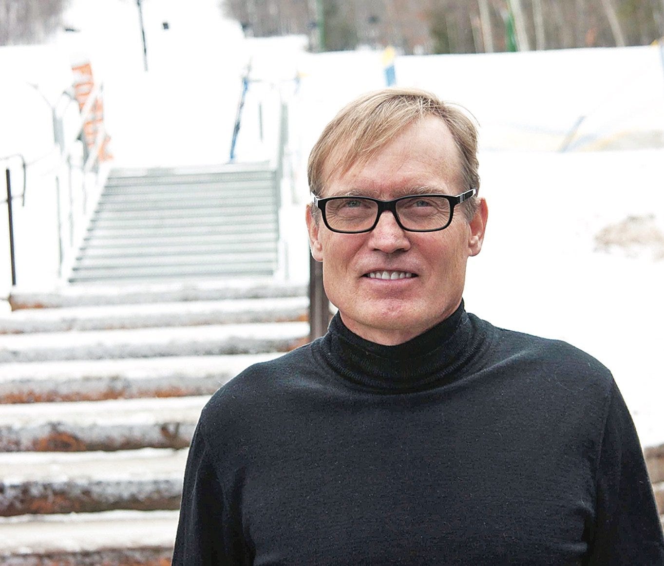 Charles Skinner Granite Peak Lutsen Blackjack Indianhead