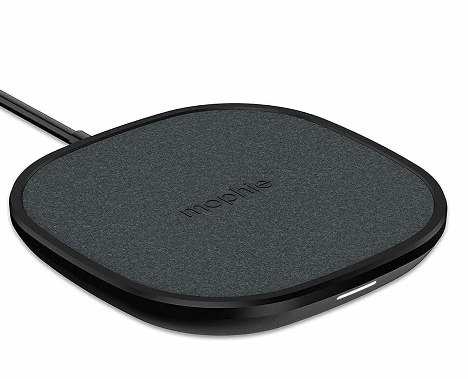 Mophie - Wireless 10W Universal Charging Pad - Cellpoint Mophie - Wireless 10W Universal Charging Pad - Cellpoint