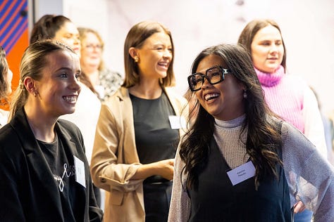 The Club Women's Network