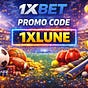 promo code for 1xbet's avatar
