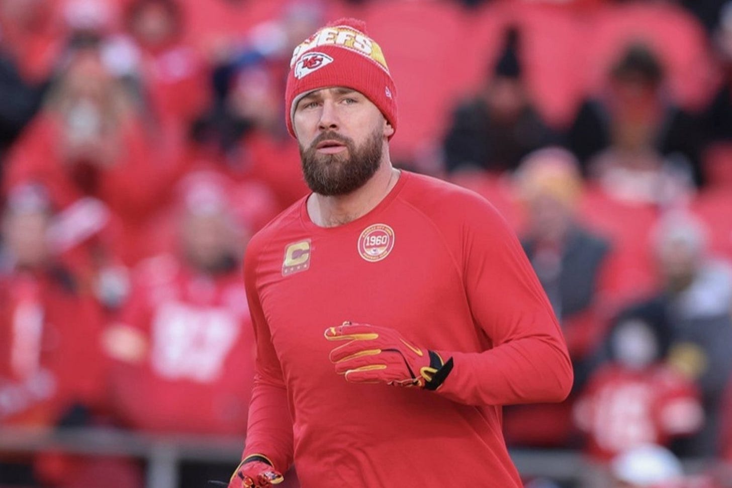 Travis Kelce Travis Kelce