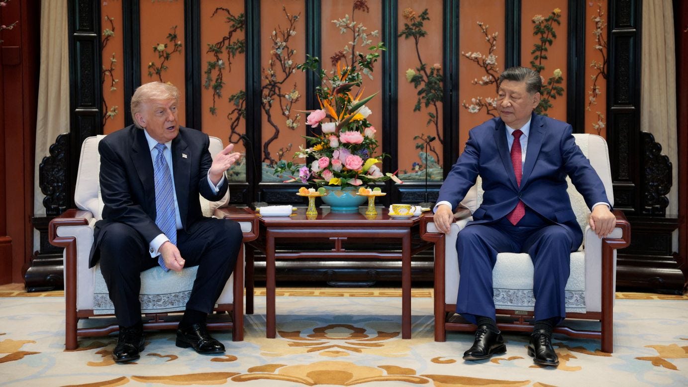 Key takeaways: Trump leaves China short on deliverables but with signs of a stabilized relationship | CNN Politics Key takeaways: Trump leaves China short on deliverables but with signs of a stabilized relationship | CNN Politics