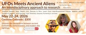 UFOs Meets Ancient Aliens
