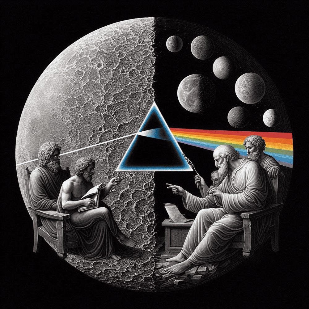 Poignancy and Pink Floyd 
