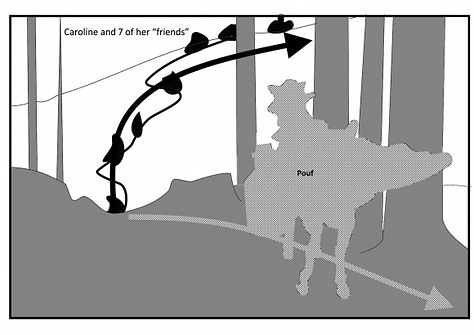 The Little Golden Books were published by Simon and Schuster in cooperation with the Artist and Writers Guild, Inc. headed by Georges Duplaix.