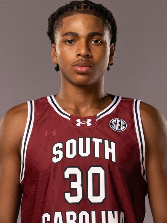 Collin Murray-Boyles - Men's Basketball - University of South Carolina Athletics Collin Murray-Boyles - Men's Basketball - University of South Carolina Athletics