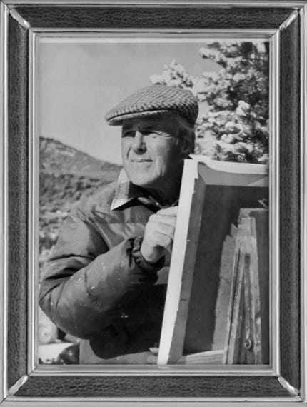 A person painting on a canvas

AI-generated content may be incorrect.