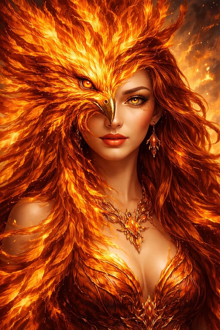 The Sovereign Phoenix