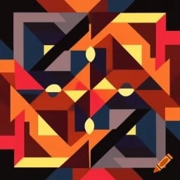 submission shame geometric