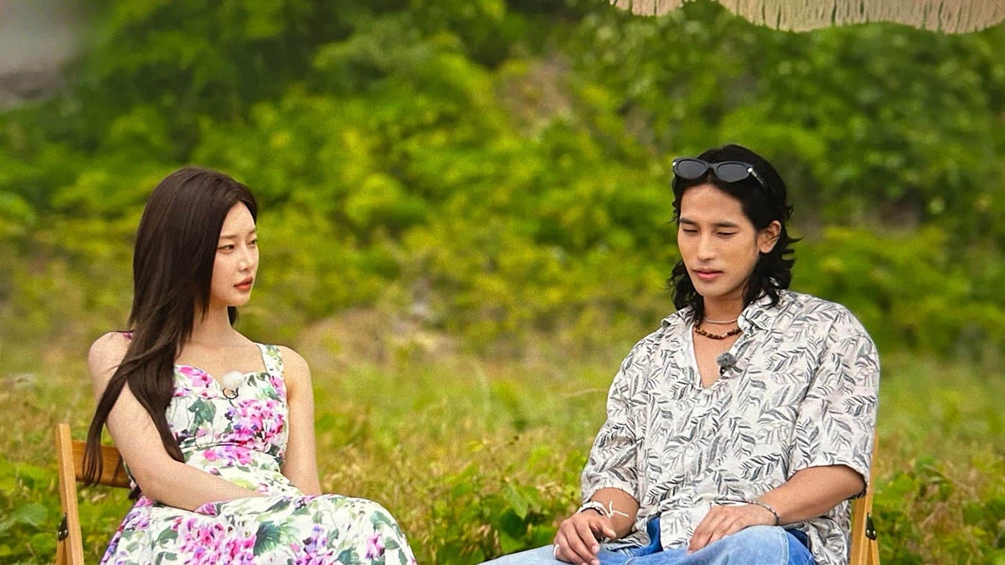 Single's Inferno 4: Fans think Lee Si An has no chemistry with Yuk Jun Seo  after she rejects Jang Theo