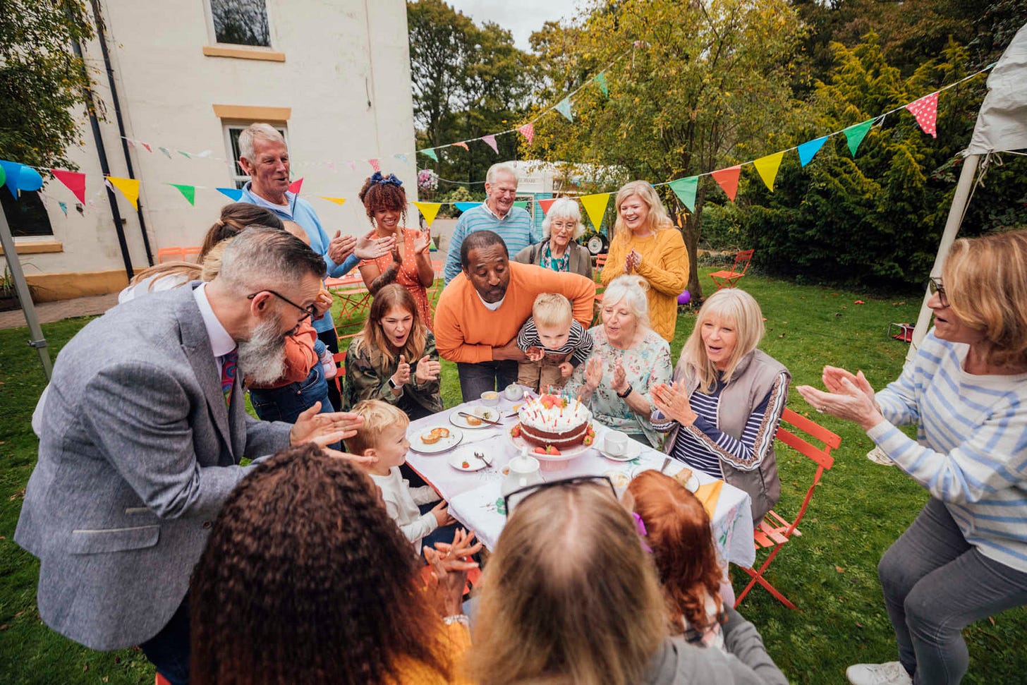 15 Ways To Make a Kid's Party Fun for Adults | CafeMom.com