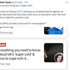 The Pseudoscientific Swamp of Twitter