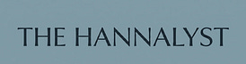 The Hannalyst (by Hanna Siegel)