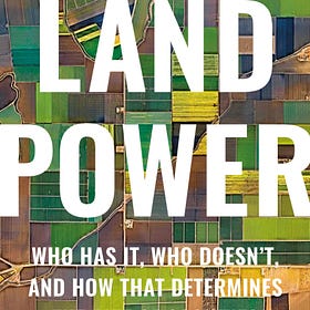 Learning from the Last Land Rushes