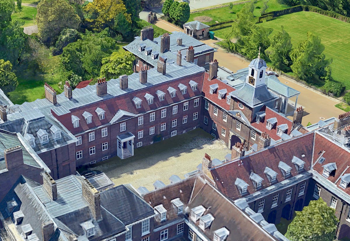 Inside Apartment 1A - Scene Therapy