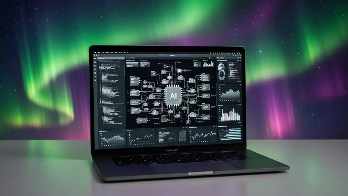 Data-center AI model on MacBook shows Apple may win AI race | Cult of Mac