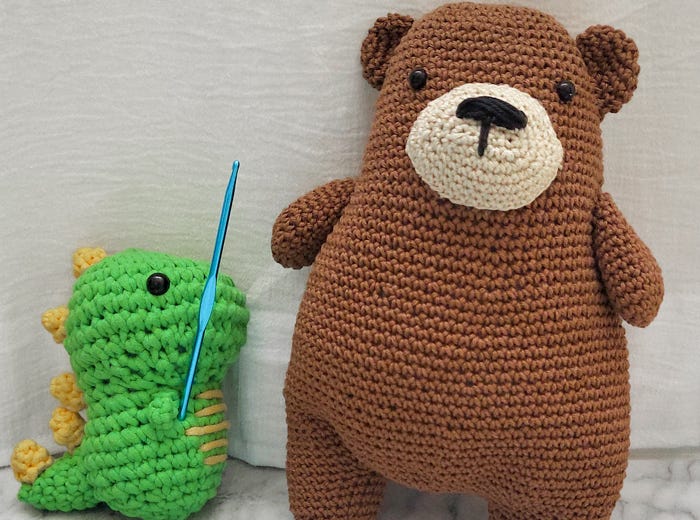 The Woobles Review: Did I learn how to crochet? - Henlo Home