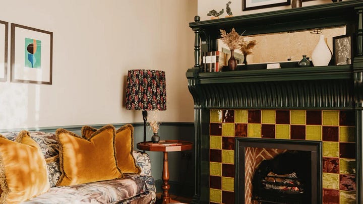 Estelle Manor Rooms