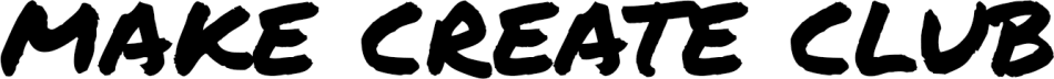 Make Create Club