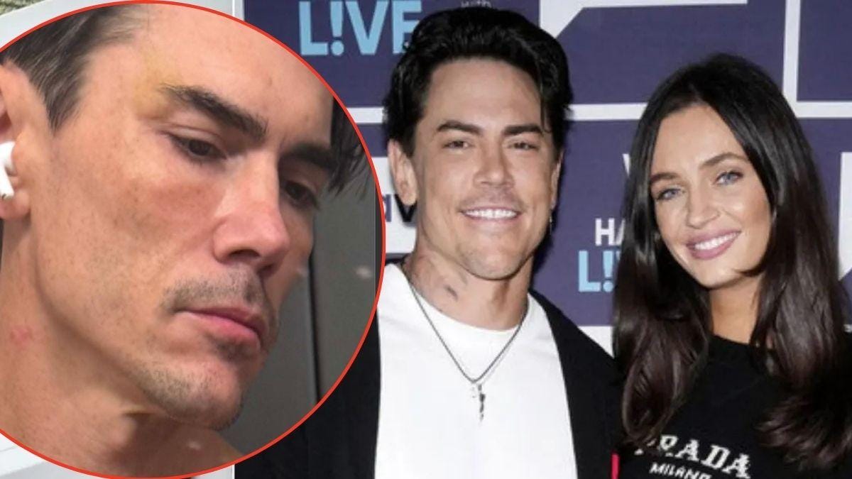 Tom Sandoval and Victoria Lee Robinson Tom Sandoval and Victoria Lee Robinson