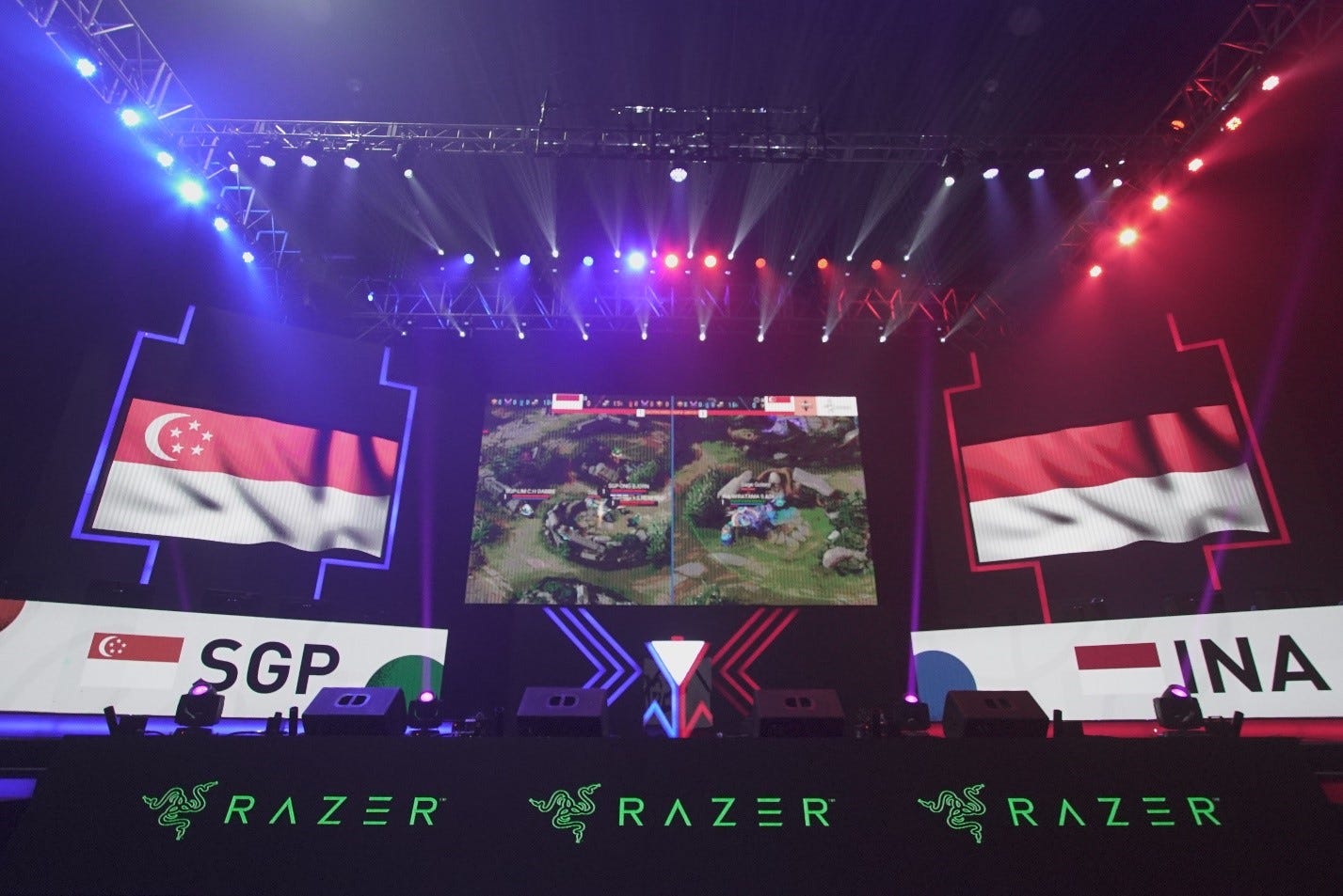 2019 Southeast Asian Games Esports Event closes with record stream numbers  - Razer Newsroom
