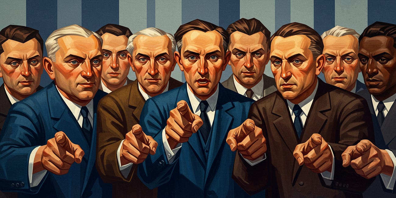 The Report’s Basements and the Bodies That Do Not Grow